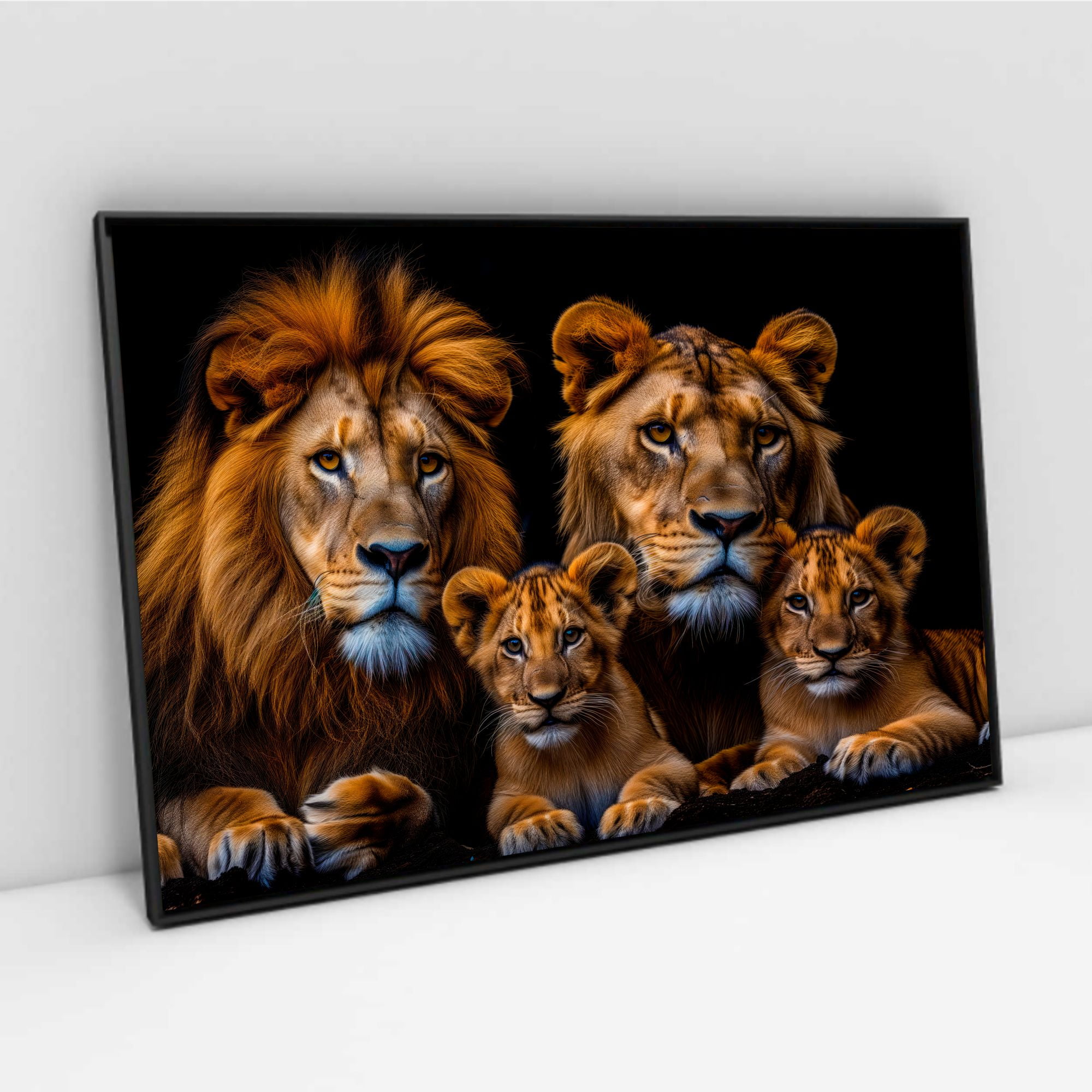 Vervaco Punto De Cruz Kit Cojin Decorativo PANDA Manualidades
